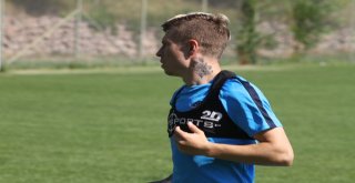 Adana Demirspor Sabah Antrenmanıyla Hazırlıklarını Sürdürdü