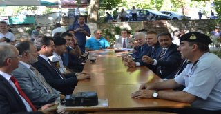 Vali Şıldak, Gölhisar Ve Altınyaylada