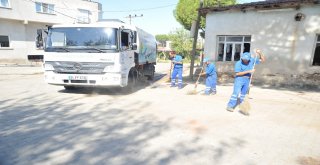 Yazırlı Mahallesi Kışa Hazır