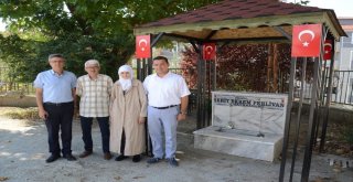 Belediye Başkanı Bakıcı Şehit Ailelerini Unutmadı