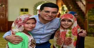 Kepezin Camilerine Çocuk Kütüphanesi