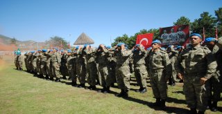 Asteğmenler Ant İçti