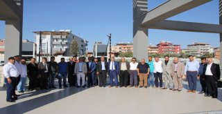 Tüm-İş Konfederasyonundan Hatayda Tanışma Toplantısı