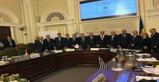 Ak Parti Giresun Milletvekili Cemal Öztürk Keipa Toplantısına Katıldı