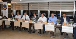 Tatvanda “İstişare” Toplantısı