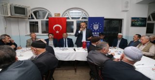 Master Plan Bursanın Yol Haritası Olacak