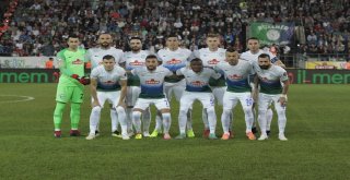 Spor Toto Süper Lig: Çaykur Rizespor: 0 - Fenerbahçe: 0 (Maç Devam Ediyor)