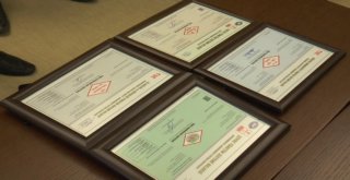 Tseden Şahinbey Belediyesine Kaliteli Hizmet Belgesi