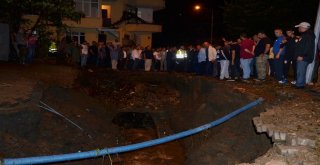 Bakan Soylu: “Şükürler Olsun Ki Yaşanan Sel Felaketinde Can Kaybı Yok”