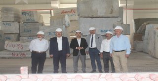 Bayburttan 11 Ülkeye Doğaltaş İhracatı