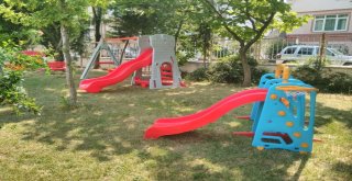 Lüleburgaz Devlet Hastanesinde Çocuklar İçin Düzenleme