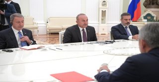 Putin: “Türkiye İle İlişkilerimiz Her Geçen Gün Daha Derin Ve Bilgilendirici Bir Nitelik Kazanıyor”