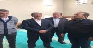 Yaylaya Cami Ve Sosyal Tesis