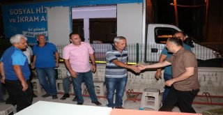 Beyşehirde Akşam Sohbetleri