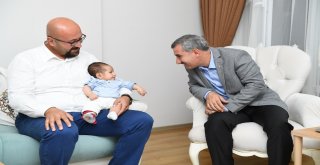 Yeşilyurt Gurbet Değil Projesi