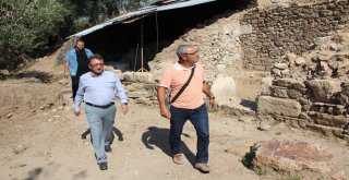 Antandos Antik Kentinde Kazılar Devam Ediyor