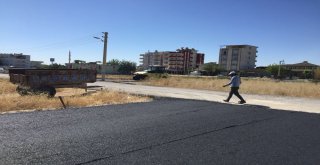 Yeni Mahallede Asfalt Çalışması Yapıldı