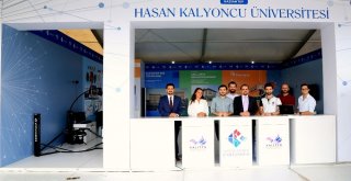 Teknoloji Tutkunları Teknofestte Buluştu