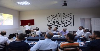 Gürsu İçin Derneklerle İstişareler Yapılıyor