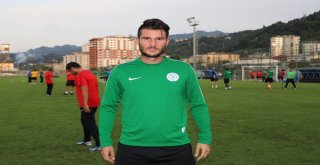 (Özel Haber) Çaykur Rizespor, Bursaspor Maçının Hazırlıklarını Sürdürdü