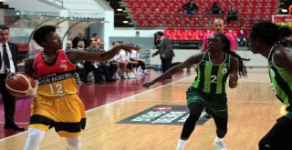 Kadınlar Basketbol Süper Ligi: Bellona Kayseri Basketbol: 57 - Ormanspor: 68