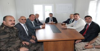 Bakan Yardımcısı İnce, Zafer Bayramı Kutlamaları Öncesi Malazgirtte