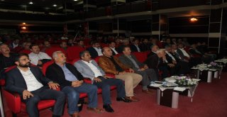 Boynukaradan “Avrupada Aşırı Sağın Yükselişi Ve İslamofobi” Konferansı