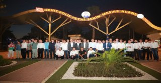 İha Bölge Ve Haber Müdürleri Elazığı Gezdi