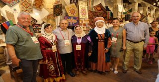 Yüzlerce El Yapımı Bebek Bu Festivalde