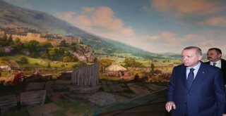 Cumhurbaşkanı Erdoğan, Panorama 1326 Fetih Müzesinin Resmi Açılışını Yaptı