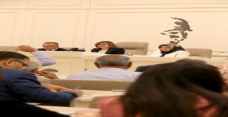 Başkan Şahinden Gastroantep Festivaline Davet