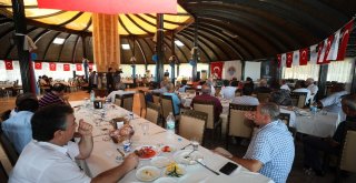 Kocamaz: Kenti Adam Etmek İçin Radikal Kararlar Almalıyız