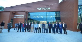 Tatvan Belediyesinden Bir Hizmet Daha