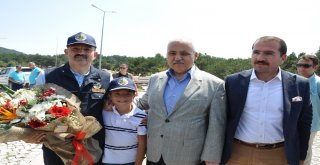 Bakan Pakdemirli, Yangın Kulesi Ekiplerinin Bayramını Kutladı