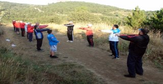 Sağlıklı Yaşam İçin 22 Yıldır Aralıksız Spor Yapıyorlar