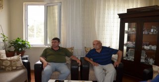 Yaşlı Adamı Darp Edenlerden Biri Eskişehirde Yakalandı