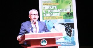 Niğdede Tonumculuk Kongresi Düzenlendi