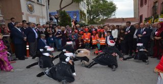 Karesi Kent Konseyi Hizmet Binası Dualar İle Açıldı