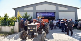 Başkentli Çiftçilerden Tohum Desteğine Büyük İlgi