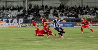 Tff 2. Lig: Fethiyespor:  0 - Kahramanmaraşspor 0