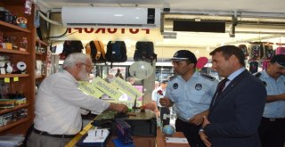 Zabıta Teşkilatı 192. Yılını Kutluyor