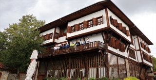 Tarihi 197 Yıllık Eve En İyi Restore Edilen Ev Plaketi Çakıldı