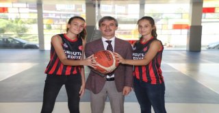 Milli Takıma Turgutlu Belediyespordan 2 Genç Oyuncu