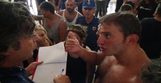 5 Yıldızlı Otelin Müşterilerine Elektrik Ve Su Kesintisi Şoku