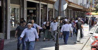 Diyarbakırda Bayram Alışverişleri Başladı