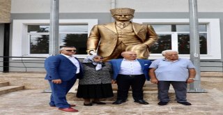 Başkan Akgün: Eğitim Meselesi 81 Milyonun Meselesidir