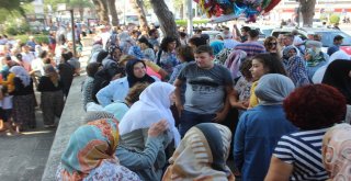 Aydının En Şanslı Yolcuları