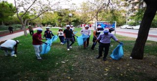 Aydında Ak Gençler Çevre Kirliliğine Dikkat Çekti