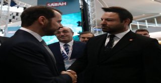 İş Adamı Samut, Hedef 2023 Büyük Türkiye Zirvesine Katıldı