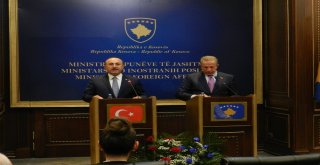 Dışişleri Bakanı Çavuşoğlu, Çocuklarımızı Teröristlere Teslim Etmeyelim. Fetö Bir Terör Örgütüdür